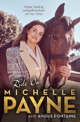 Ride On: Hope, healing and getting back on the horse