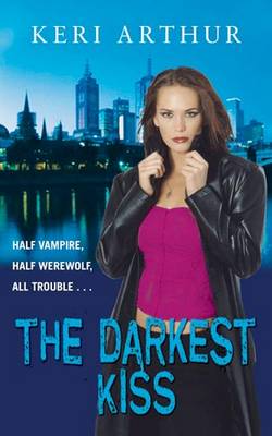 The Darkest Kiss: Number 6 in series