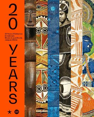 20 years: The acquisitions of the musee du quai Branly