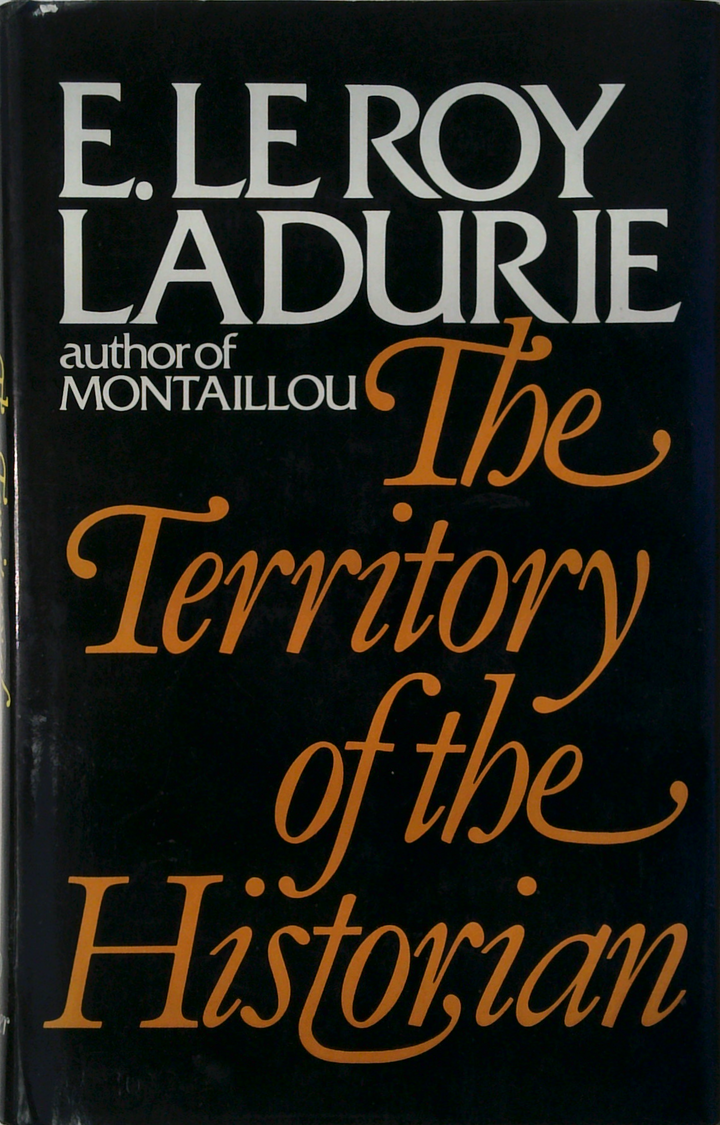 The Territory Of The Historian