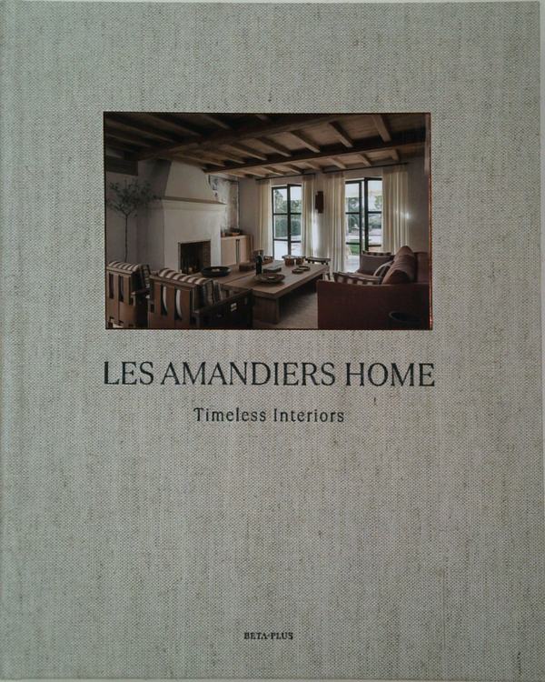 Les Amandiers Home: Timeless Interiors