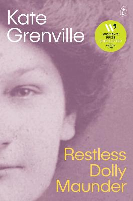 Restless Dolly Maunder: Shortlisted for the 2024 Women's Prize for