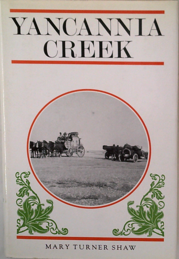 Yancannia Creek