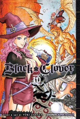Black Clover, Vol. 10: Volume 10