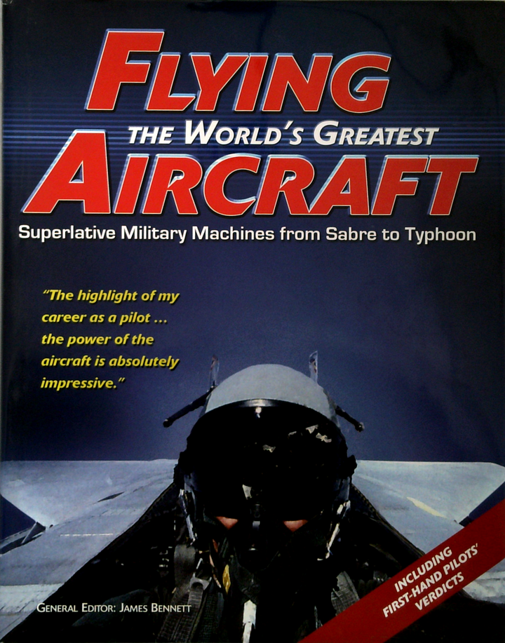 Flying: The World's Greatest Aircraft