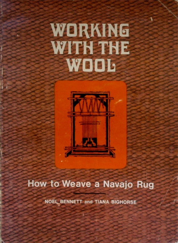 Working With the Wool: How to Weave a Navajo Rug