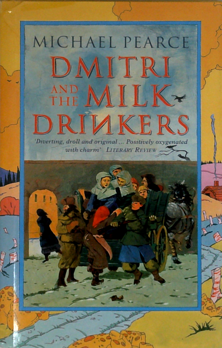 Dmitri And The Milk Drinkers (SIGNED)