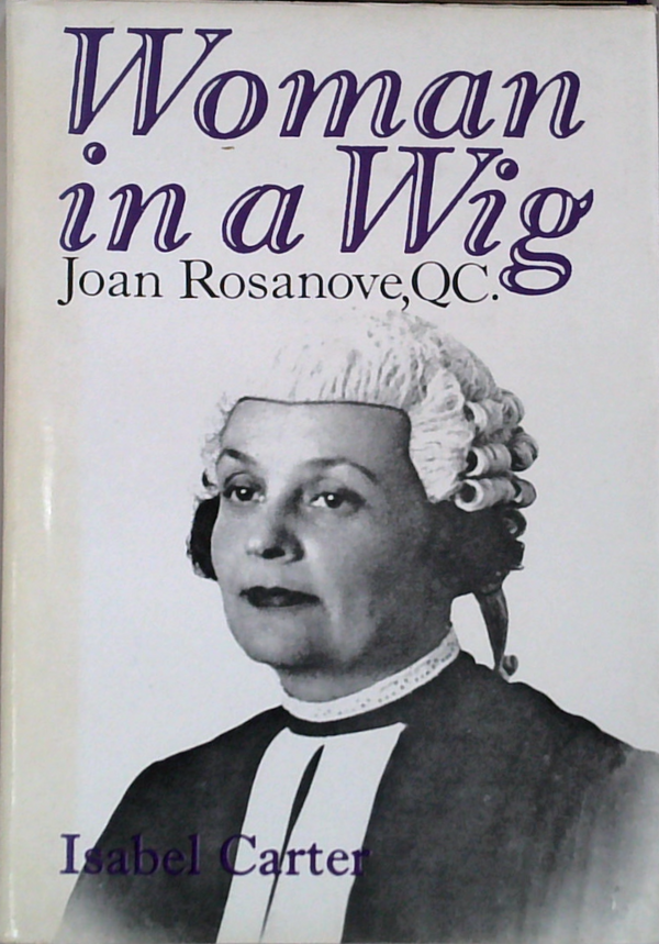 Woman In A Wig