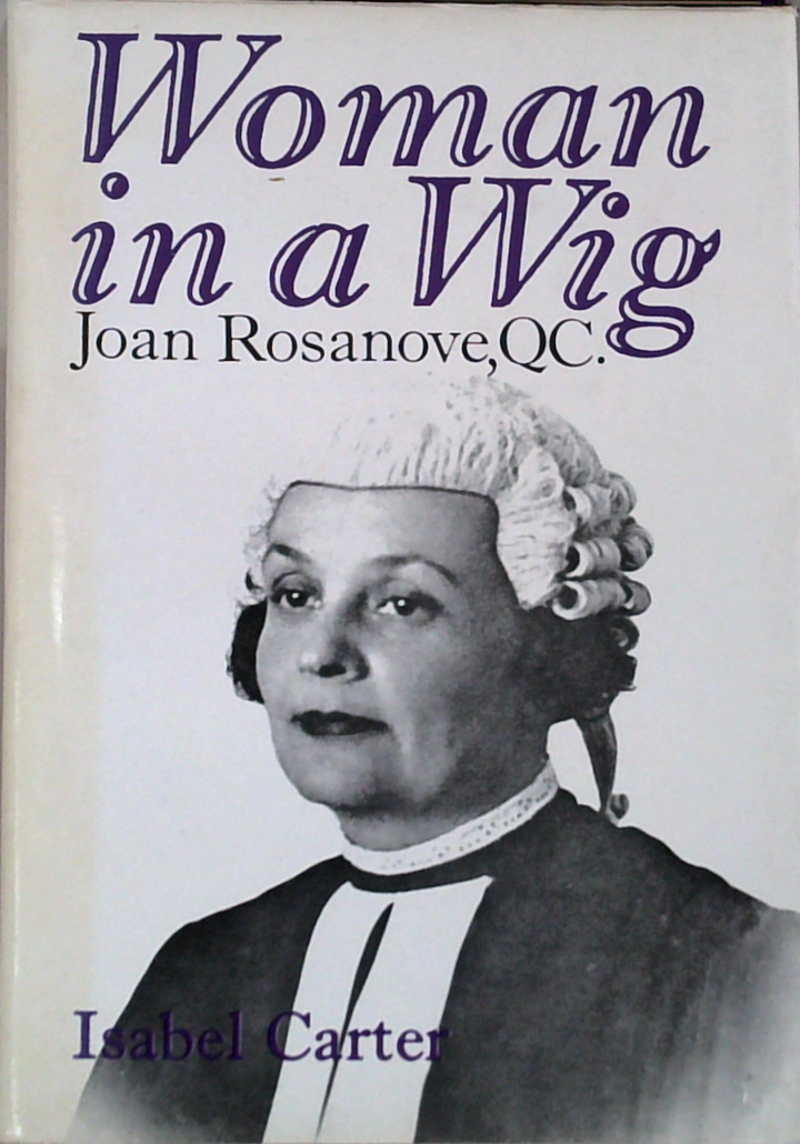 Woman In A Wig