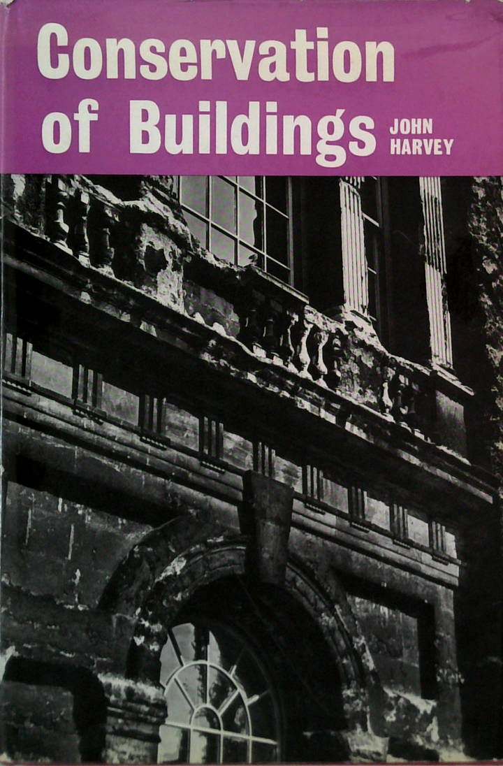 Conservation Of Buildings