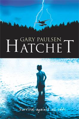 Hatchet: new cover edition