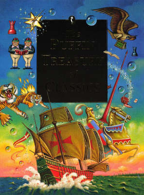 The Puffin Treasury of Classics