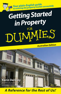Getting Started in Property for Dummies