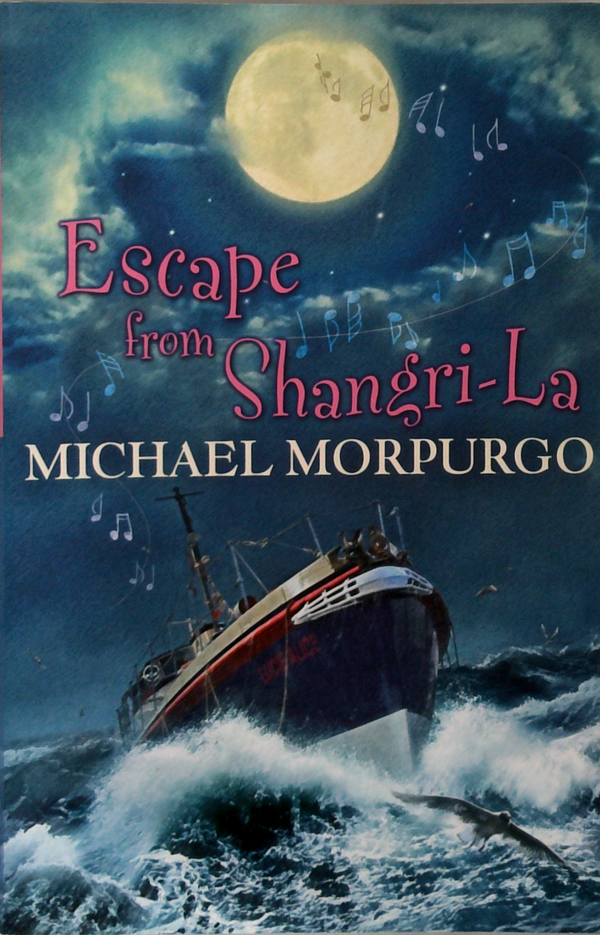 Escape From Shangri-La