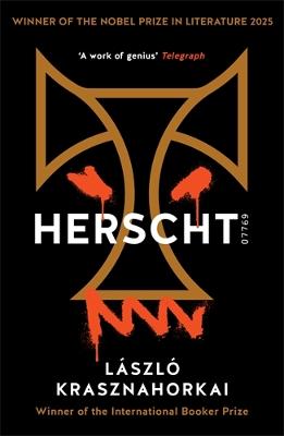 Herscht 07769: Winner of the Nobel Prize in Literature 2025