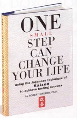 One Small Step to Change Your Life