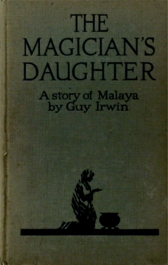 The Magician's Daughter