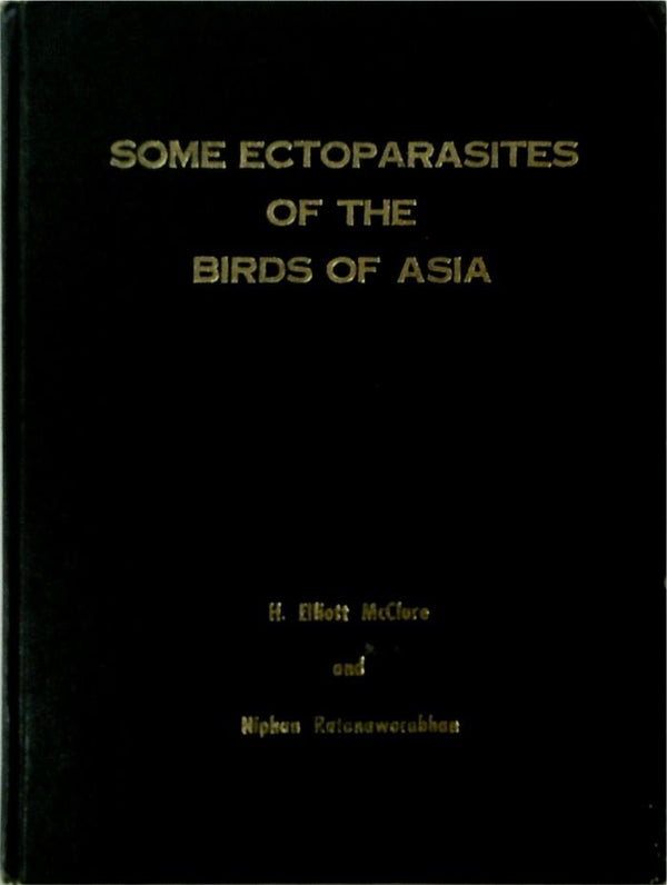 Some Ectoparasites of the Birds of Asia