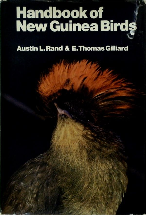 Handbook of New Guinea Birds