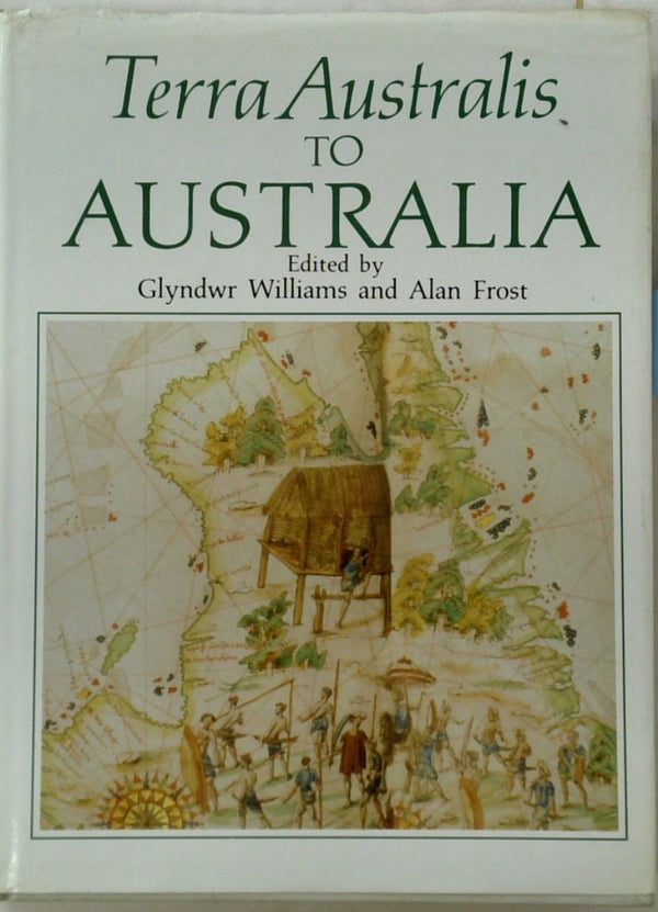 Terra Australis to Australia