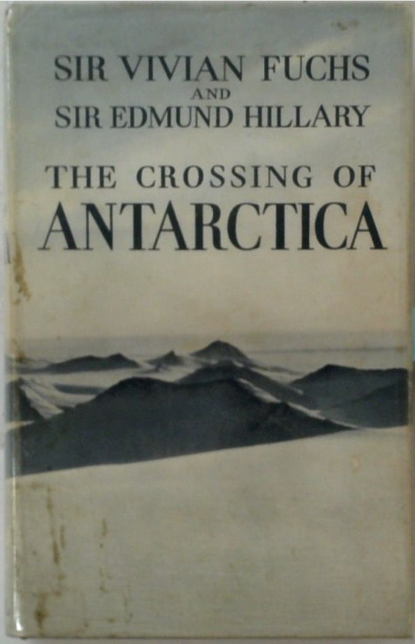 The Crossing of Antarctica