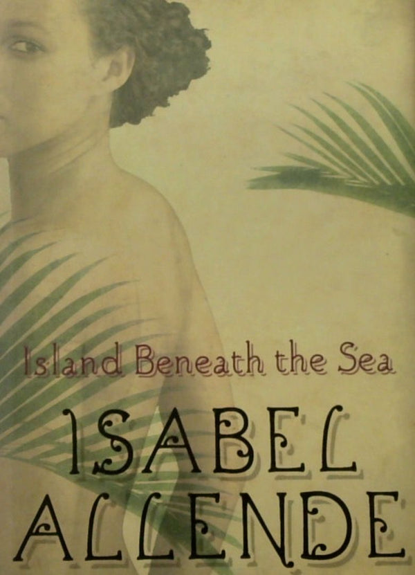 Island Beneath the Sea (SIGNED)