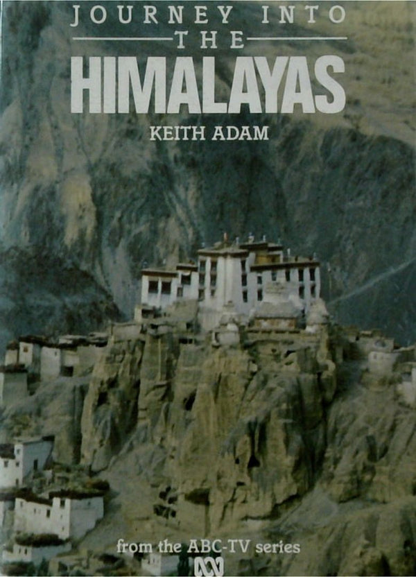 Journey onto the Himalayas