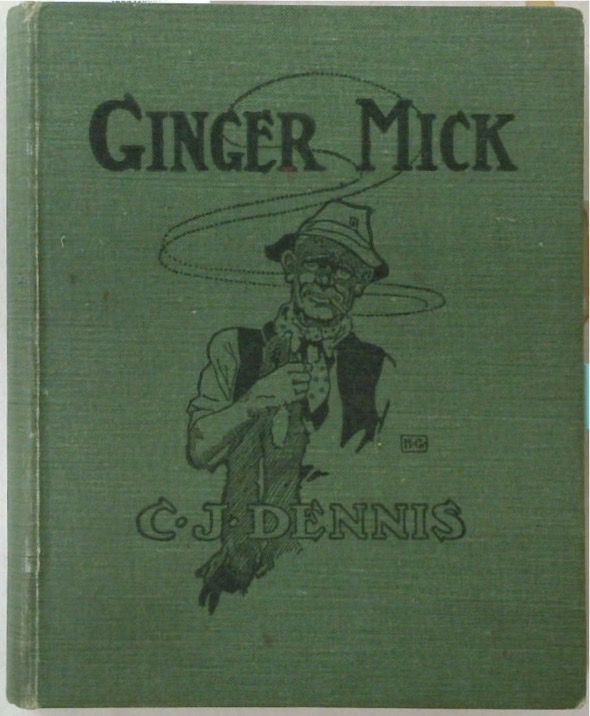 The Moods of Ginger Mick