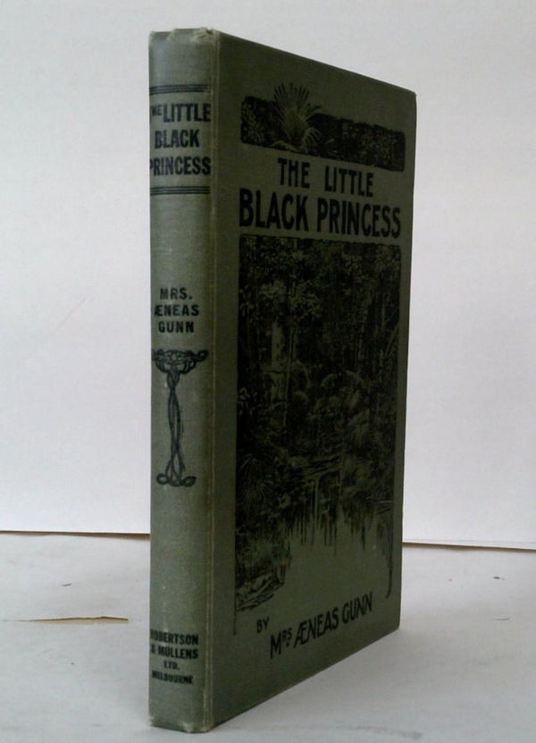 The Little Black Princess (SIGNED)