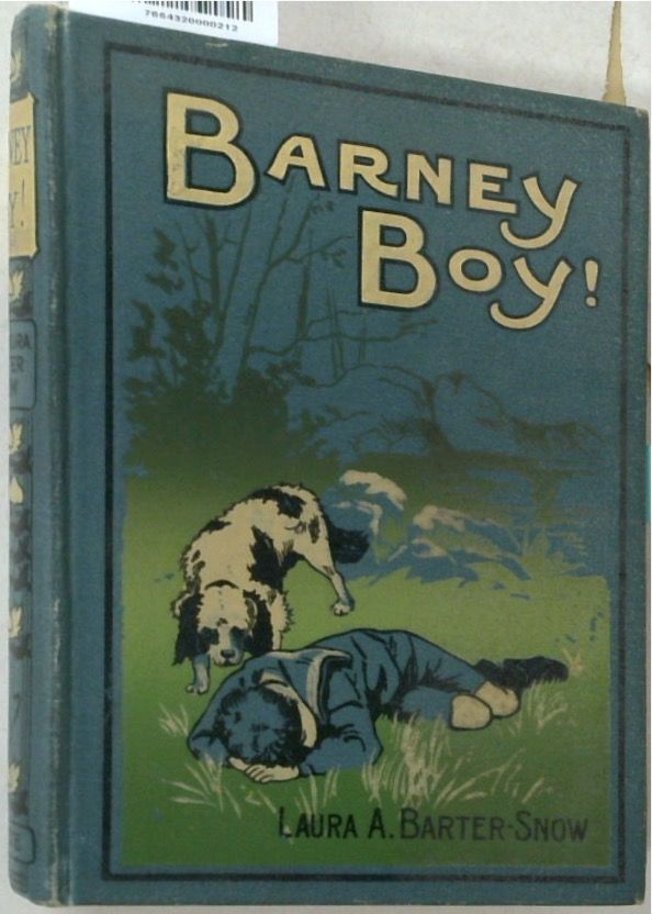 Barney Boy