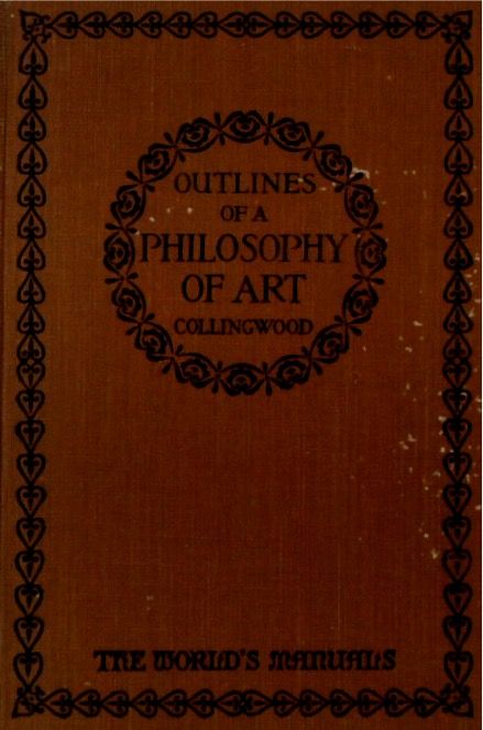 Outlines of a Philosophy of Art