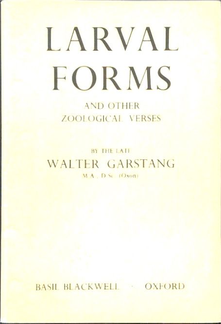 Larval Forms and Other Zoological Verses