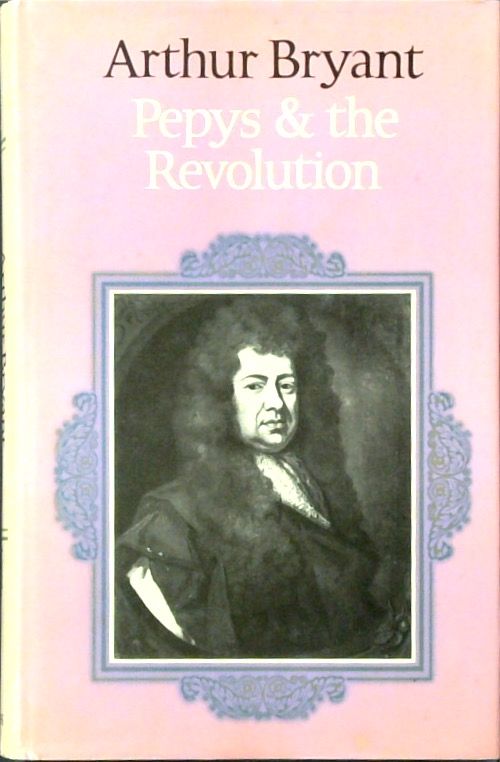 Pepys and the Revolution