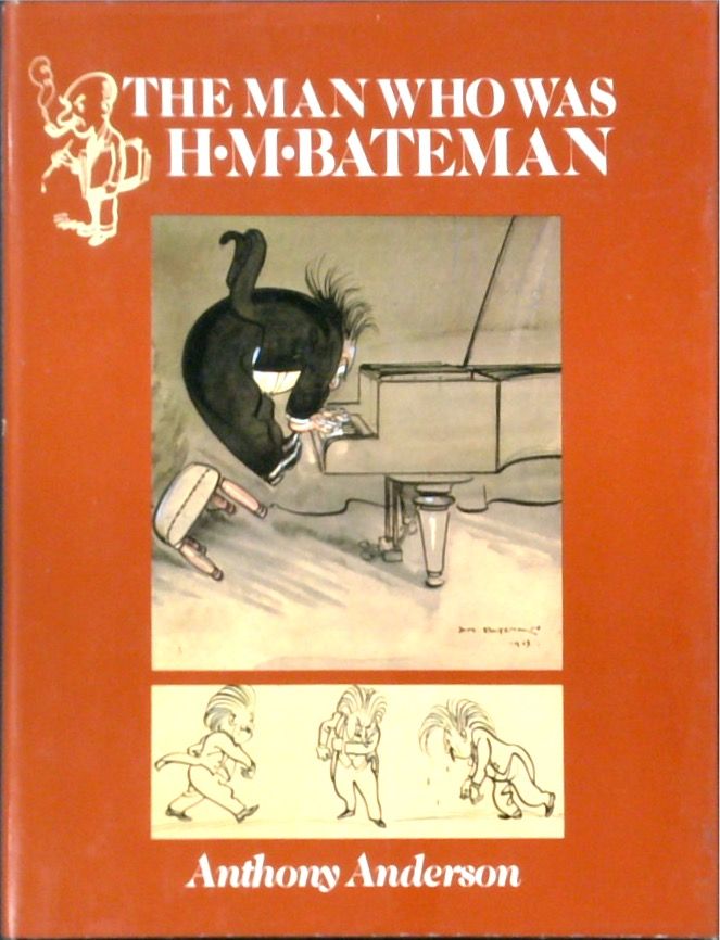 The Man Who Was H.M. Bateman