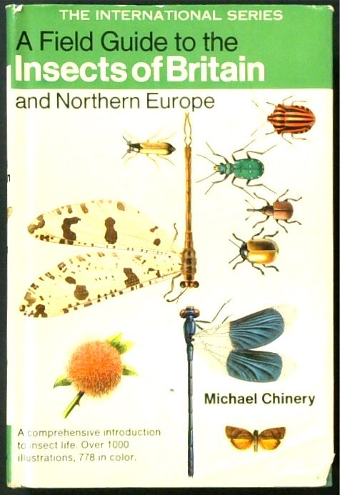 A Field Guide to Insects of Britain and Northern Europe