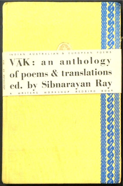 Vak: An Anthology of Poems & Translations