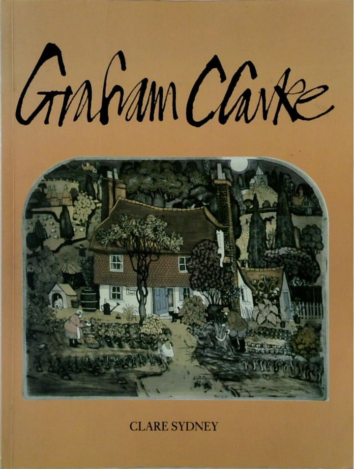 Graham Clark (SIGNED)