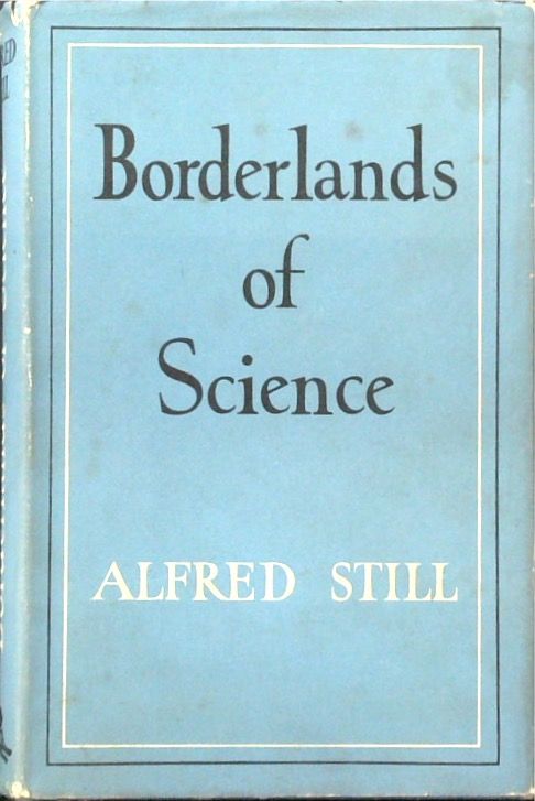 Borderlands of Science