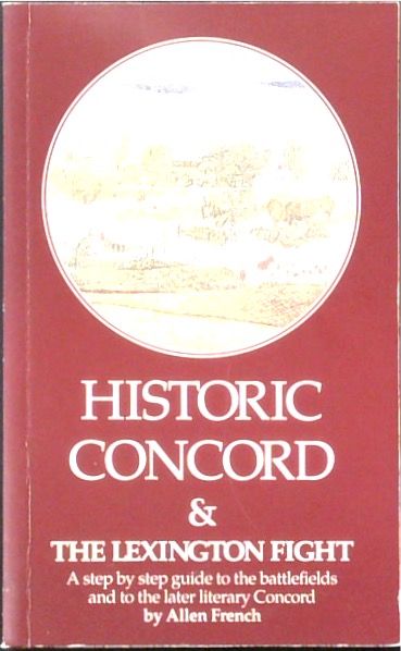 Historic Concord & The Lexicon Flight