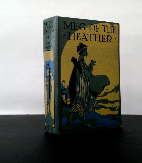 Meg of the Heather