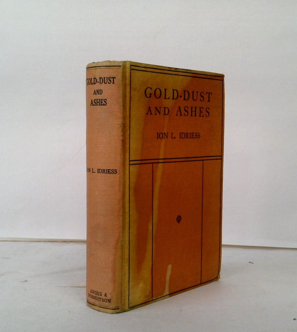 Gold-Dust and Ashes