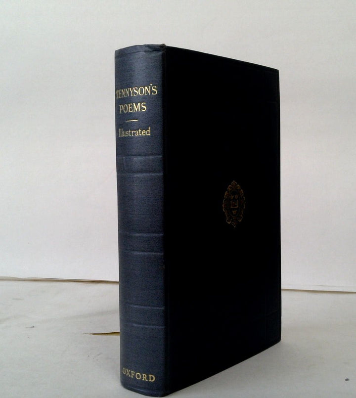 Poems of Tennyson 1830-1870