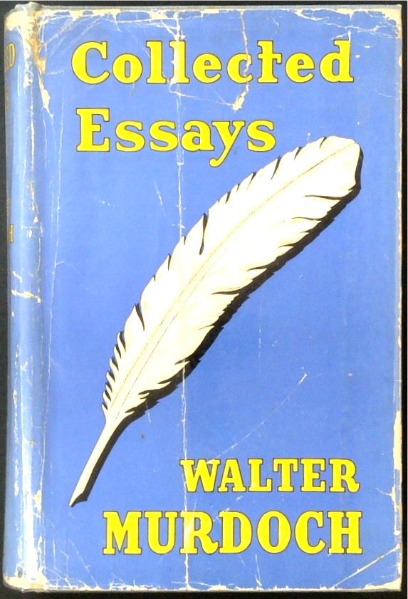 Collected Essays