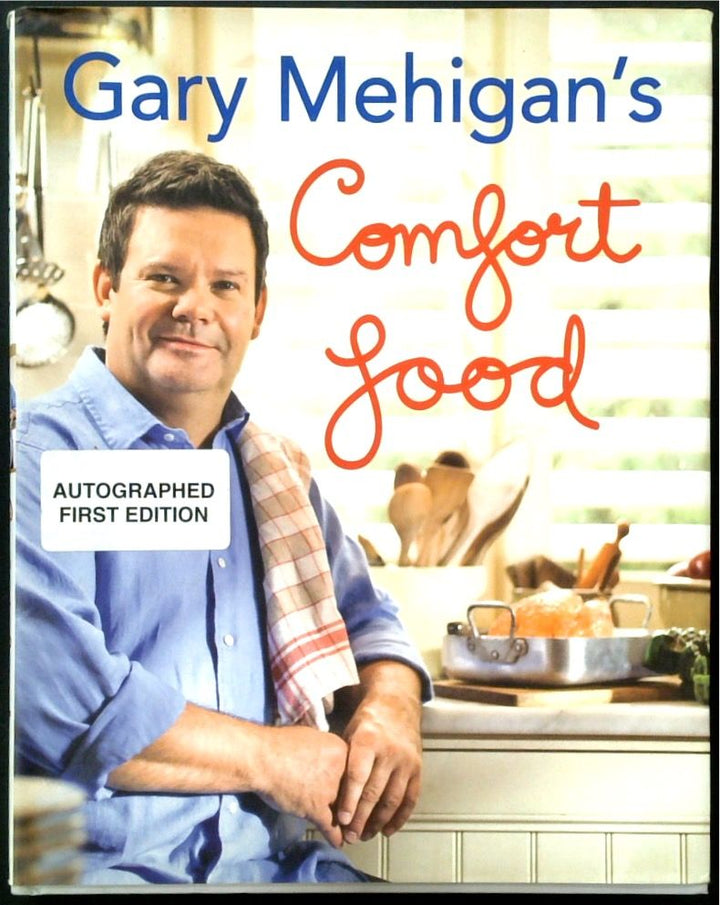 Comfort Food (SIGNED)