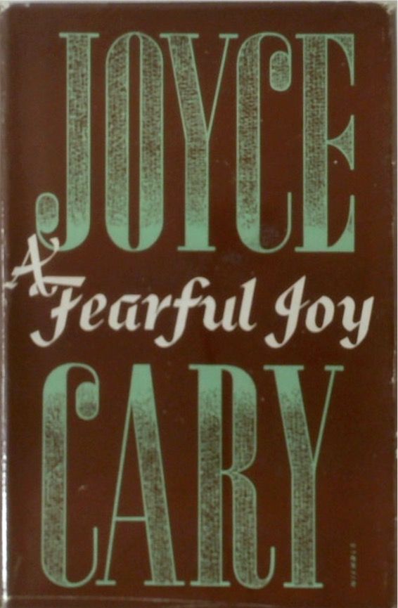 A Fearful Joy