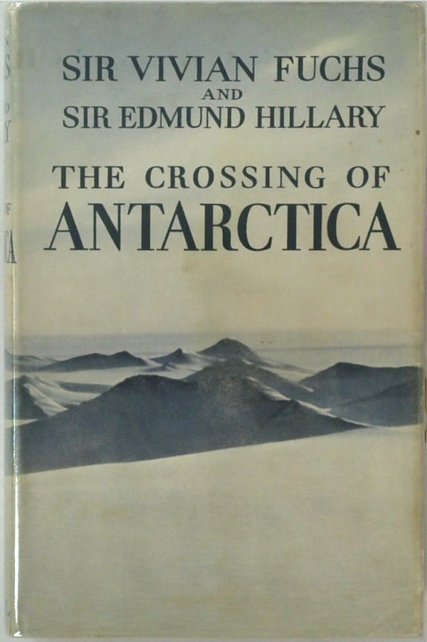 The Crossing of Antarctica