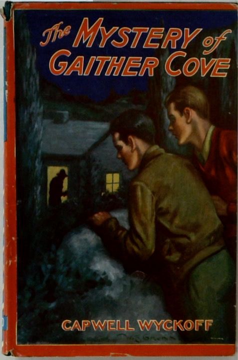 The Mystery of Gaither Cove