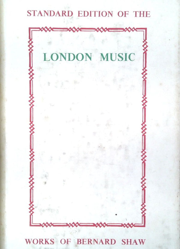 London Music in 1888-89