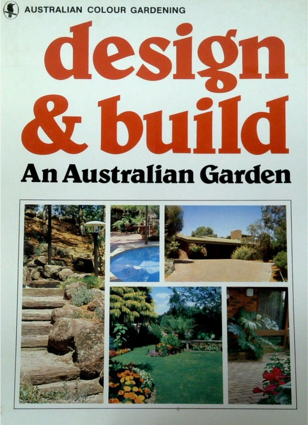 Design and Build Australian Garden