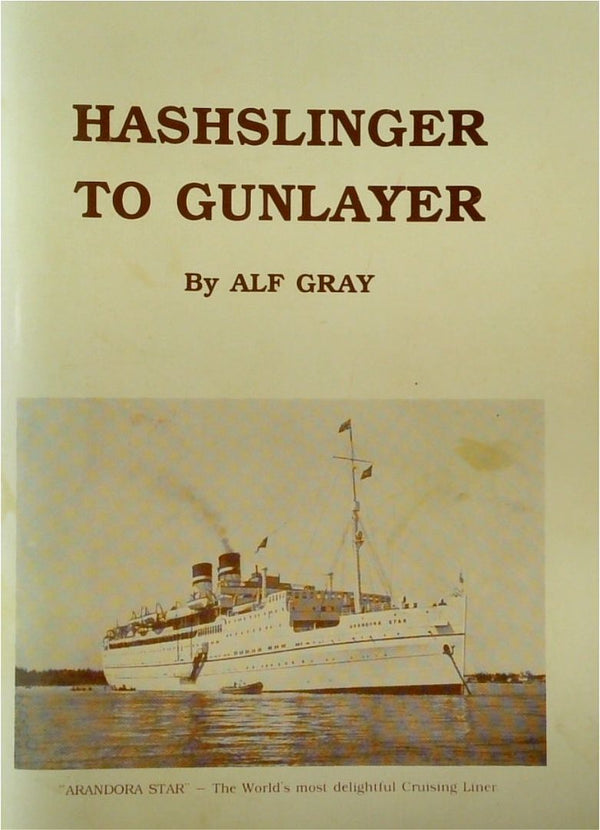 Hashslinger to Gunlayer